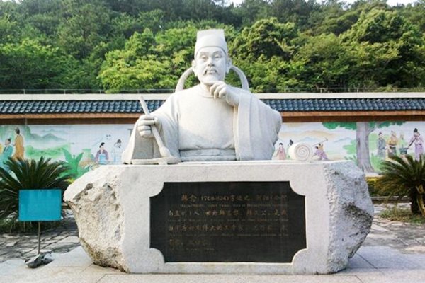 韩愈被贬潮州作的诗代表作,韩愈被贬潮州离京前写的一首诗