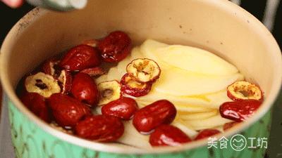 怎么煮苹果山楂消食,苹果山楂炖肉