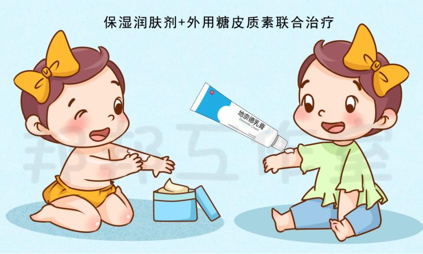 特应性皮炎是什么原因造成的,中药治疗特应性皮炎彻底好了