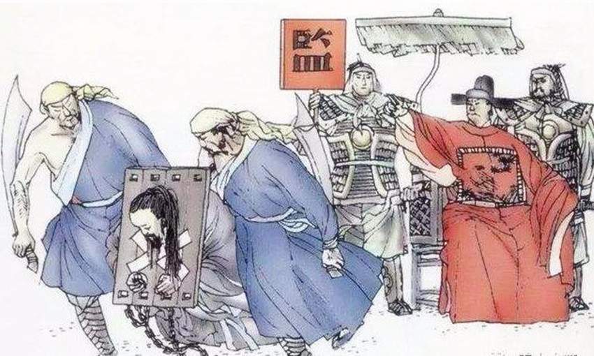 古人用毛笔写字写错了怎么办,古人用毛笔写字时写错了怎么整改