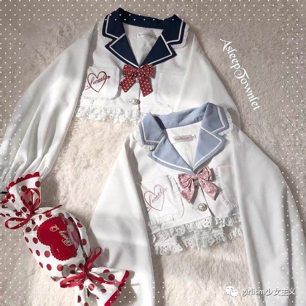 童趣风lolita,日常又优雅甜美的lolita