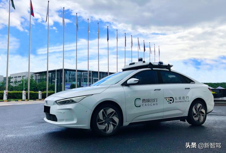 元戎启行联手曹操出行，会给Robotaxi商业化擦出怎样的浪花？