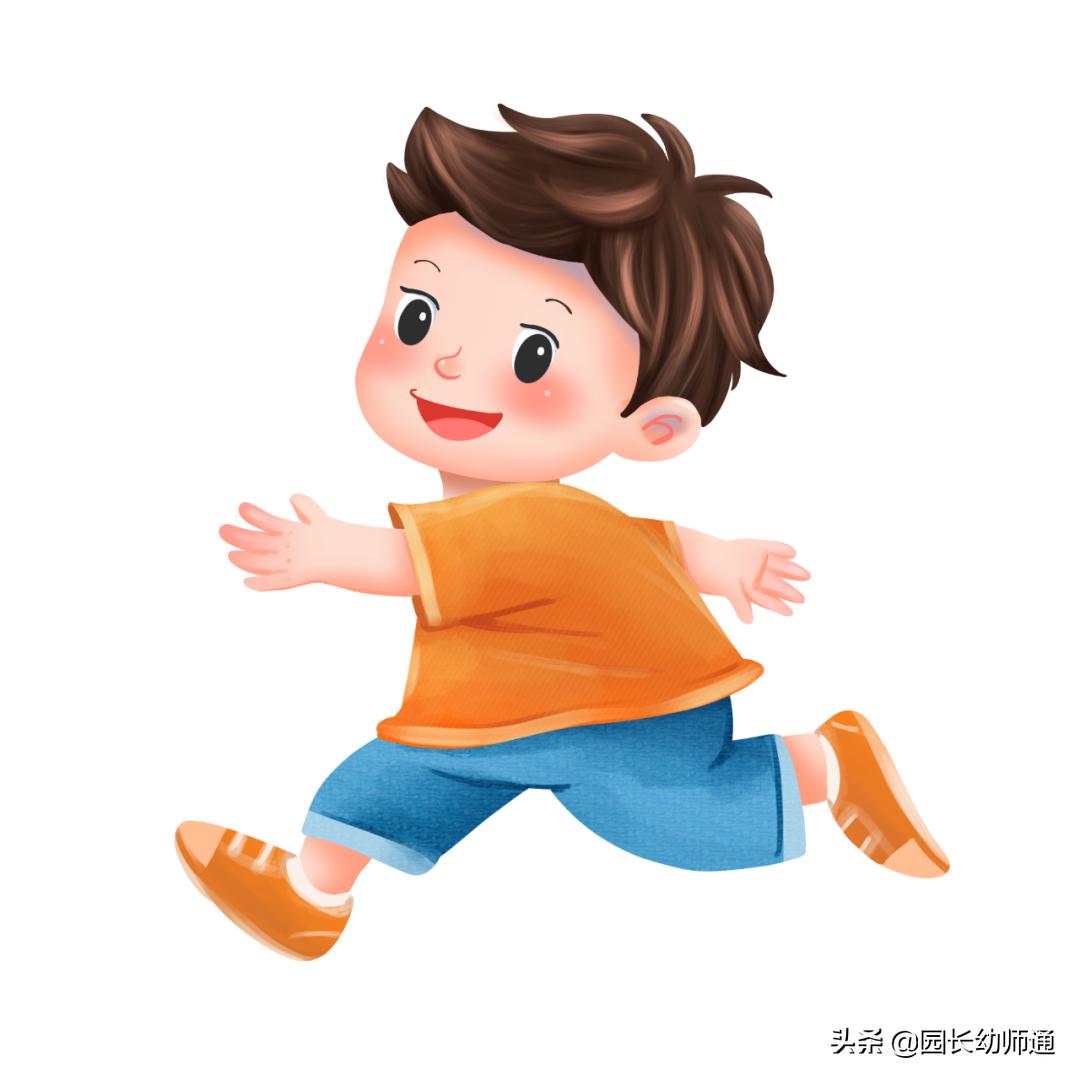 幼儿园寒假一日生活作息时间图,幼儿放假生活作息时间安排表