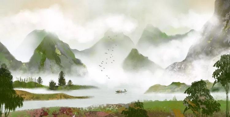 大唐王之涣传世六首诗,王之涣的十首诗