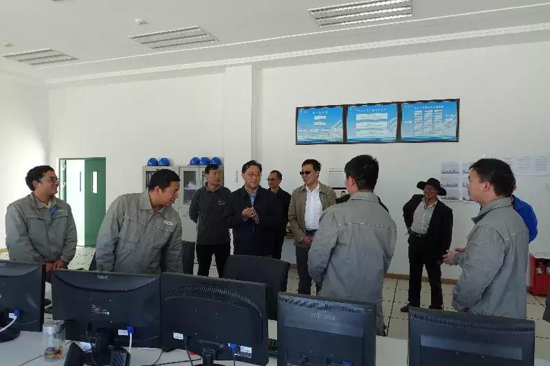 雪域高原的新能源明珠——回顾龙源*藏西**新能源开发历程