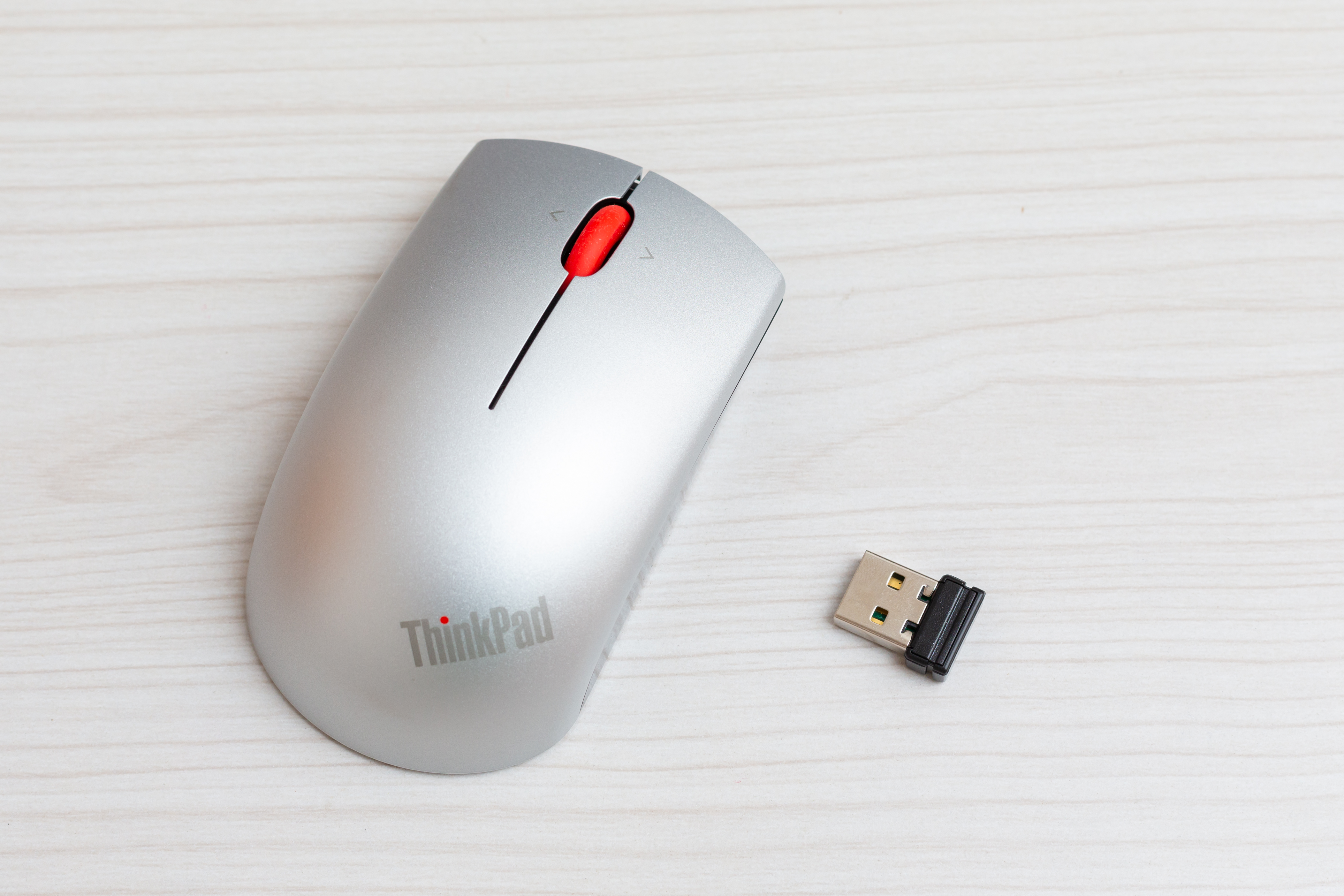 thinkpad鼠标测评,thinkpad小黑双模鼠标好用吗