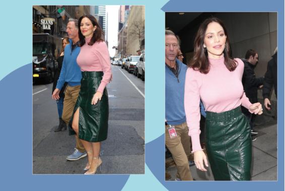 适合30-35岁女人衣服穿搭,三四十岁的女人怎么穿好看