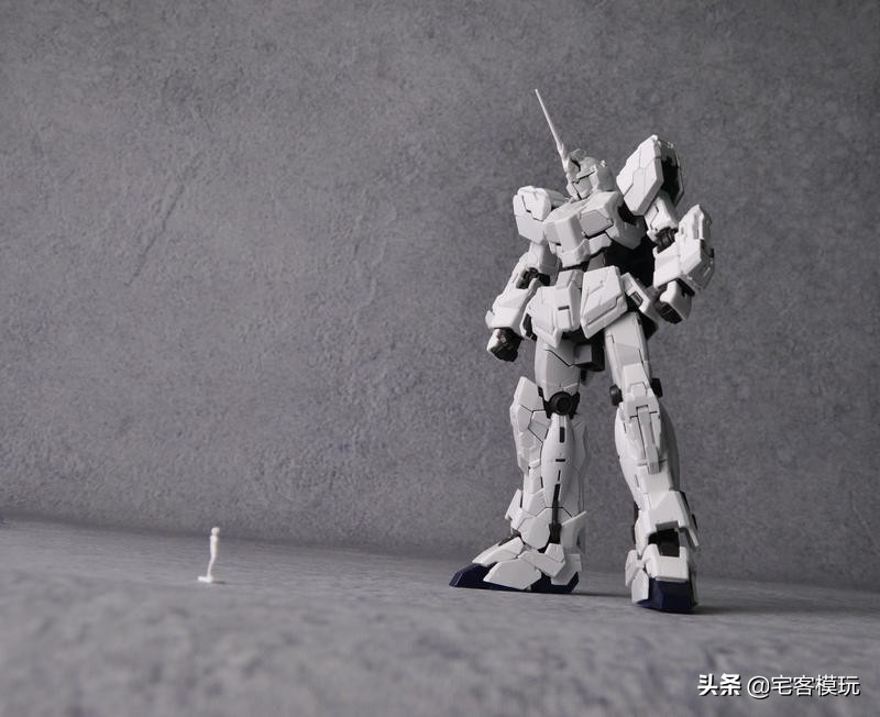 万代rg黑兔评测,万代rg78