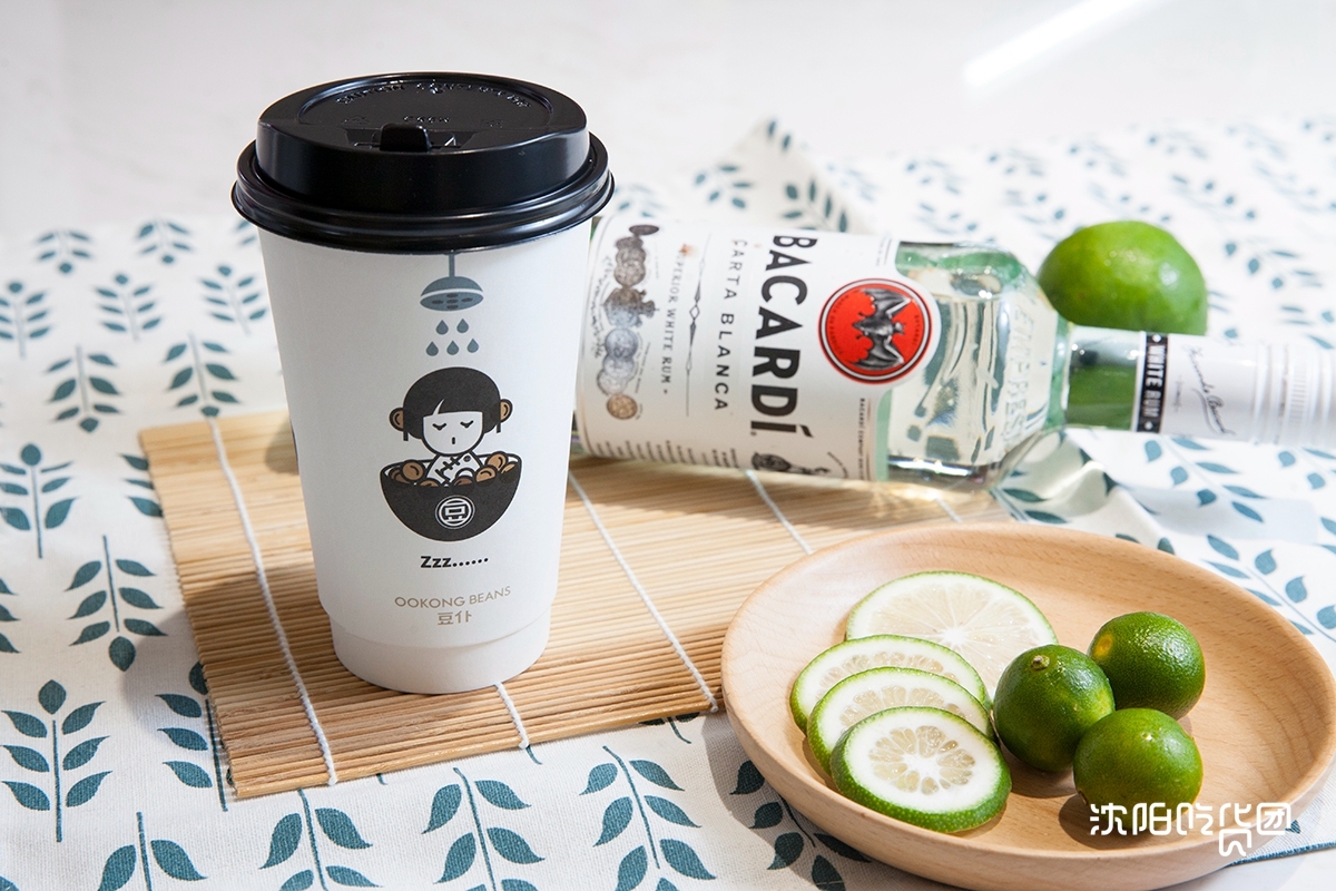 火爆南方的潮店空降沈阳！豆浆里还能加朗姆酒？我醉了