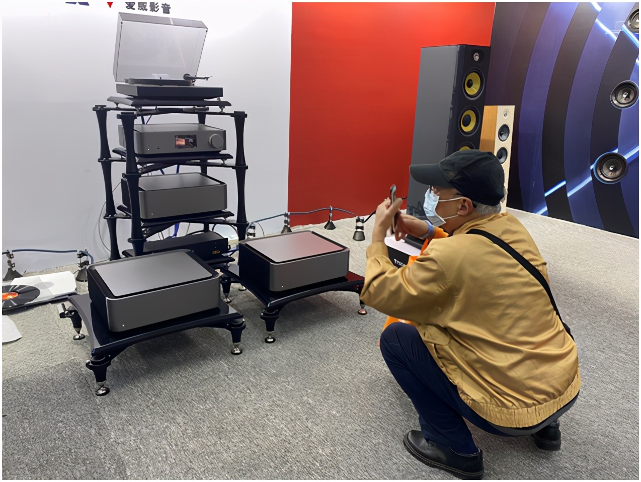 爱威音响,爱威音响系列