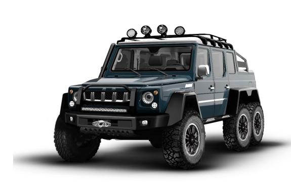 北汽bj4020款越野视频,bj60bj40bj80怎么选