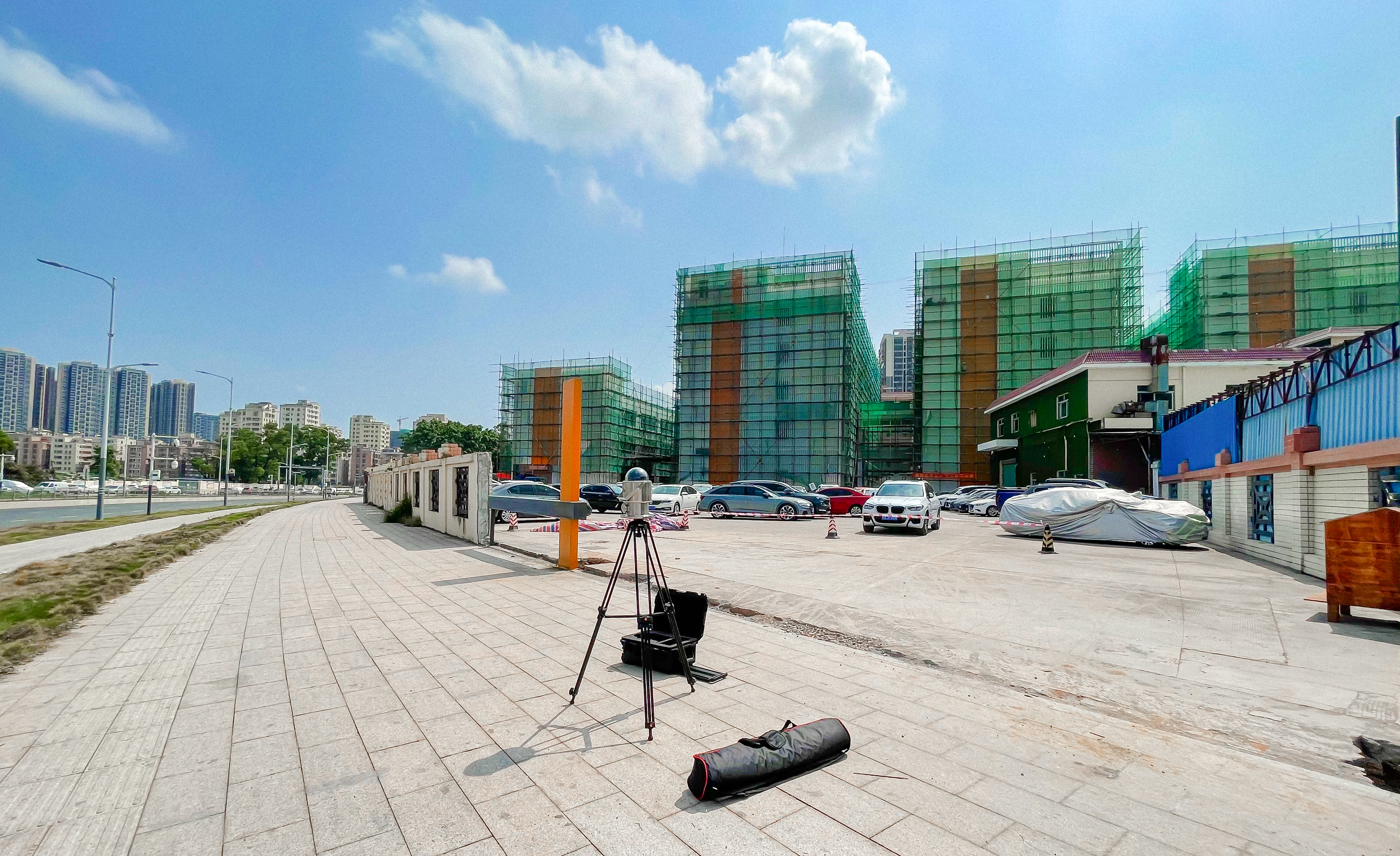 防爆智能4G布控球-AI算法：车牌识别/人脸识别/安全帽/抽烟检测