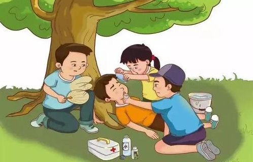 中暑的表现有哪些症状,中暑的症状和中暑的处理方法