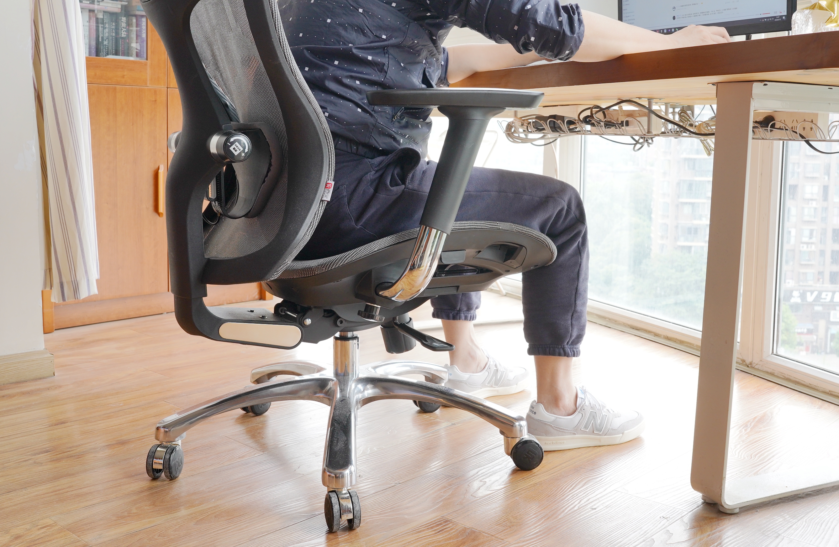 久坐专用护腰椅,西昊人体工学椅哪款护腰好