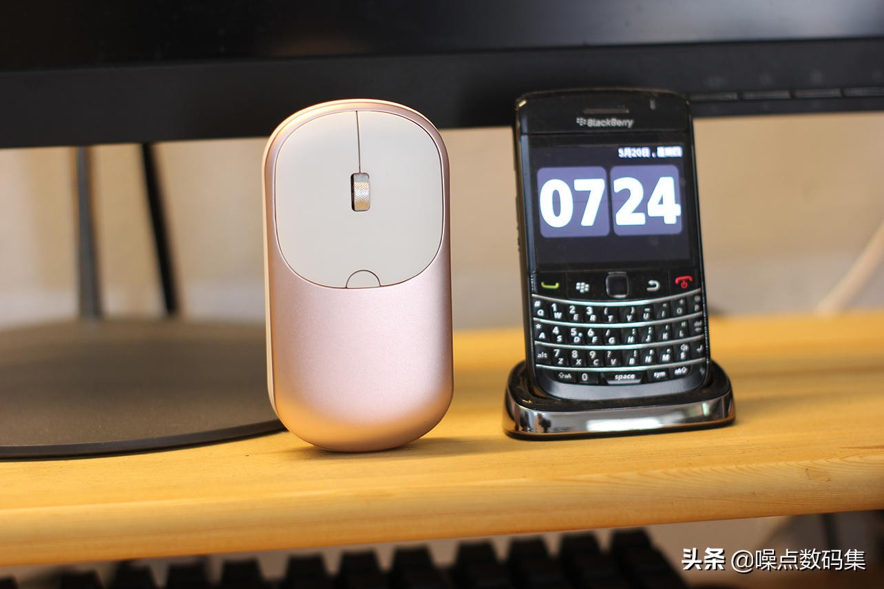 电竞鼠标评测黑爵,黑爵静音鼠标