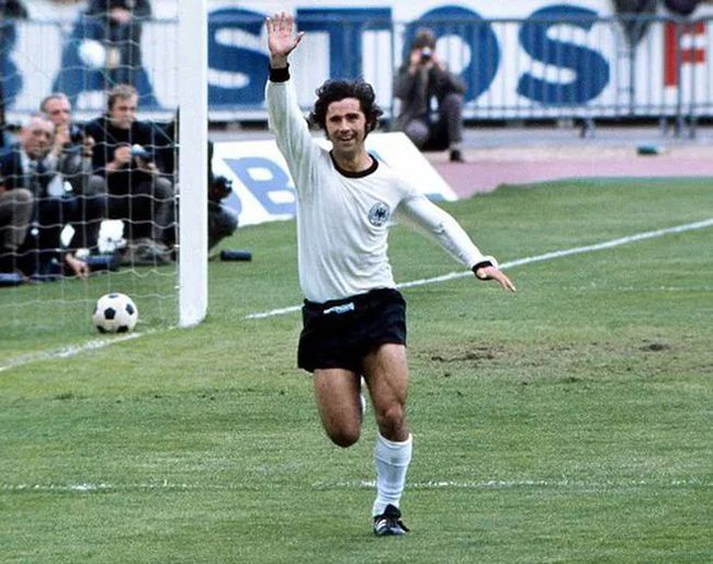 盖德穆勒梅罗,盖德穆勒有多强