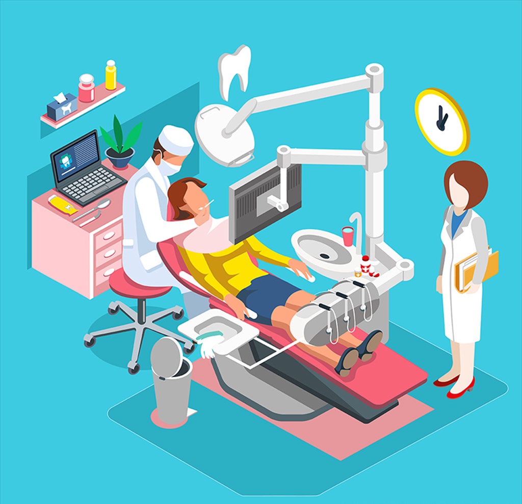 看牙治疗费为什么这么贵,看牙花了一万多很心疼