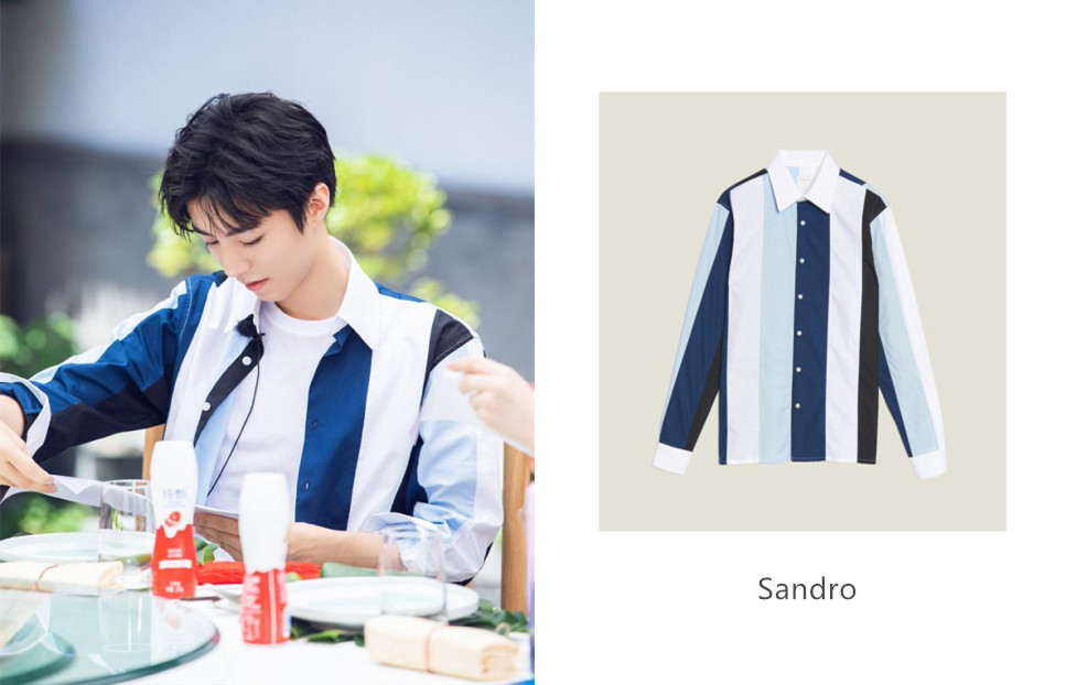 王俊凯中餐厅最帅合集,王俊凯中餐厅穿搭