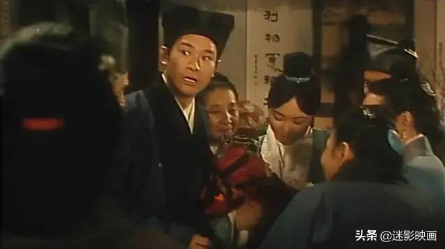 29年前王祖贤演的《画皮》，因删减太多而惨败，生不逢时的神作