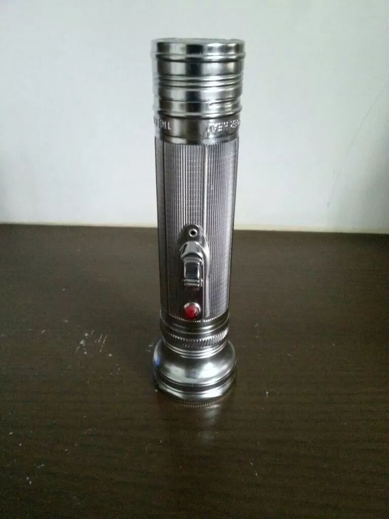 认识这款手电的人大多数已经结婚了，快来看看你是否也认识