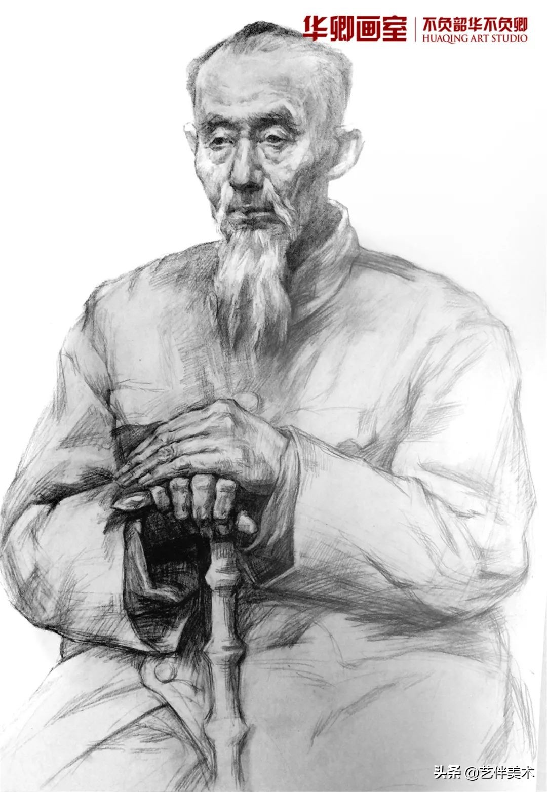 华卿画室访谈视频,华卿画室上戏