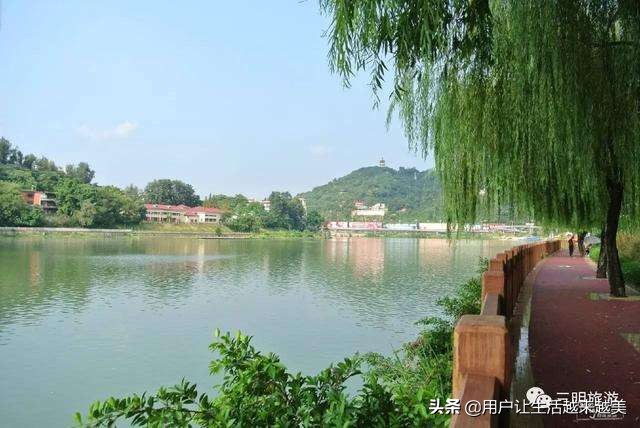 美丽的三明,美丽的三明美景