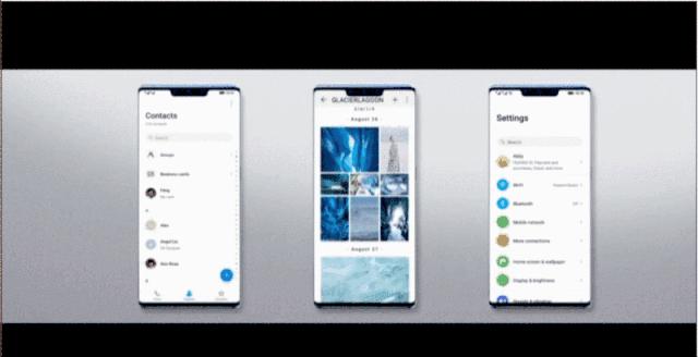 每秒7680帧慢拍！14根5G天线，华为Mate30发布，智慧屏也来了
