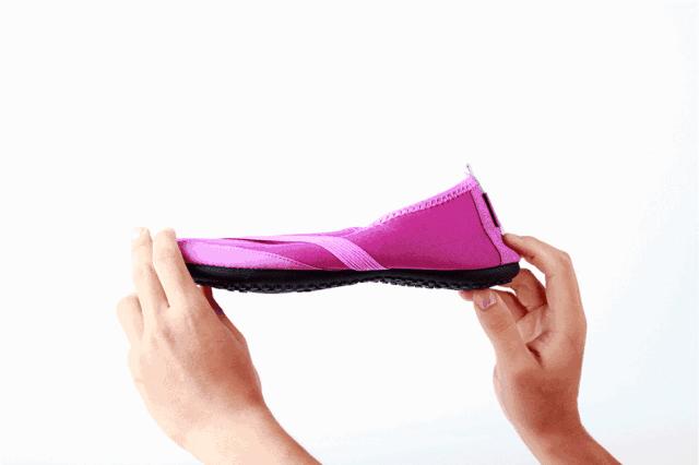 光脚也不过如此!风靡30多国近5星好评“呼吸鞋”,脚趾头都舒坦