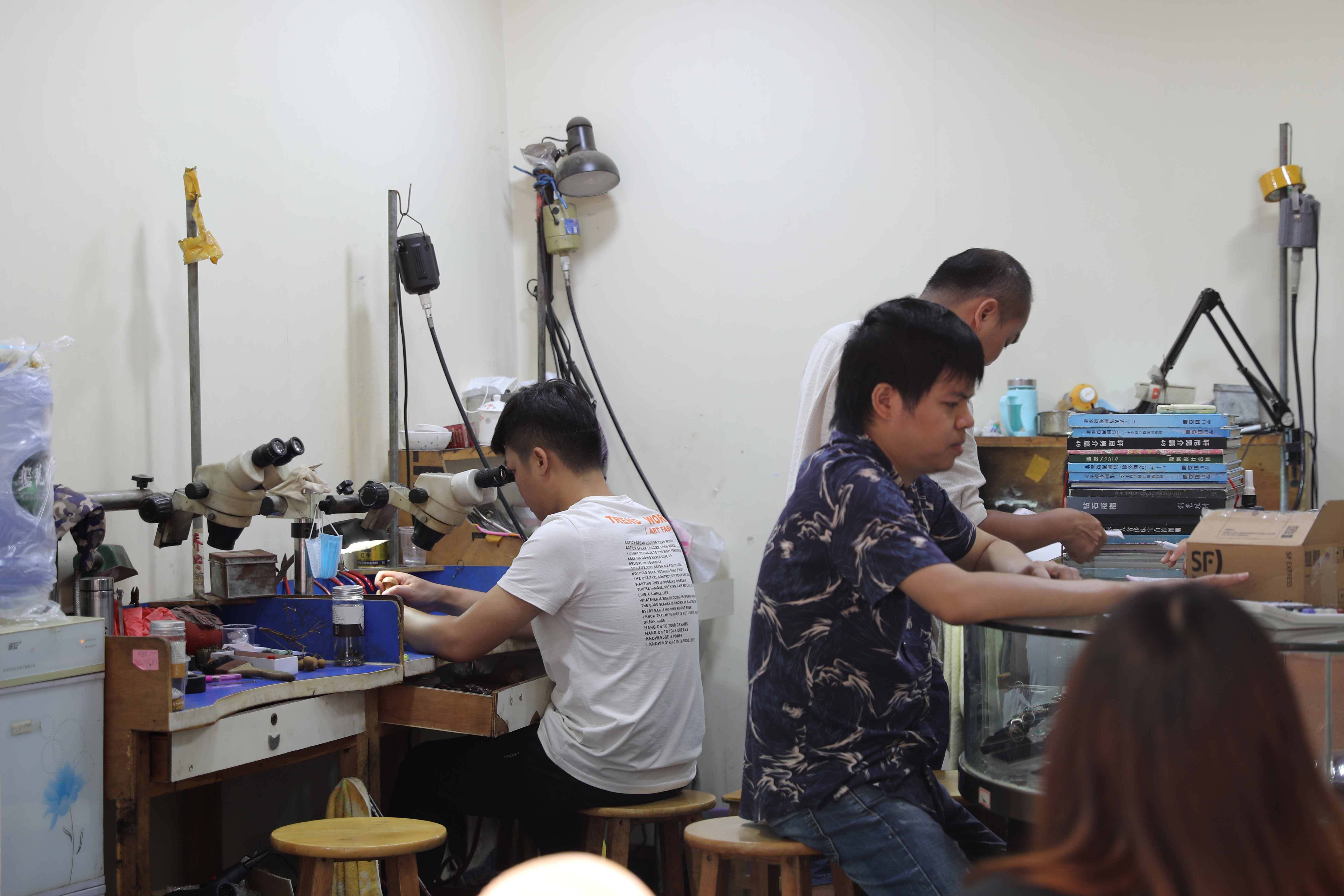 广州玉器街附近,广州玉器市场里面的玉多少钱