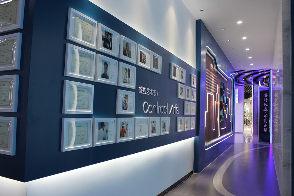 无需加盟享受厂家批发采购价荣耀佳画上线装饰画供应链平台