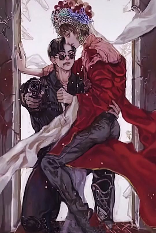 盗墓笔记小哥壁纸,盗墓笔记图片壁纸