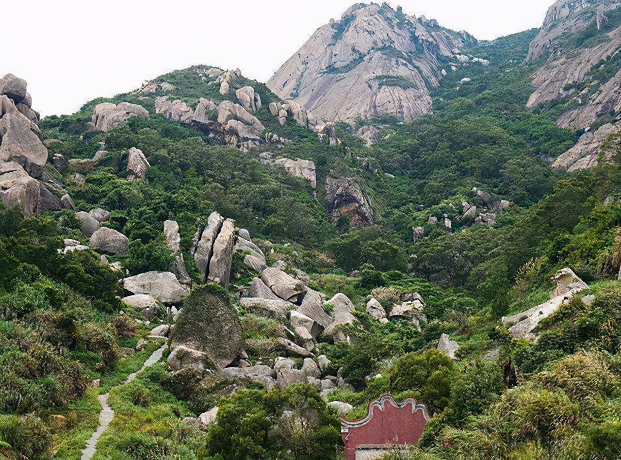 福建十大最美丽渔村,连江最美渔村