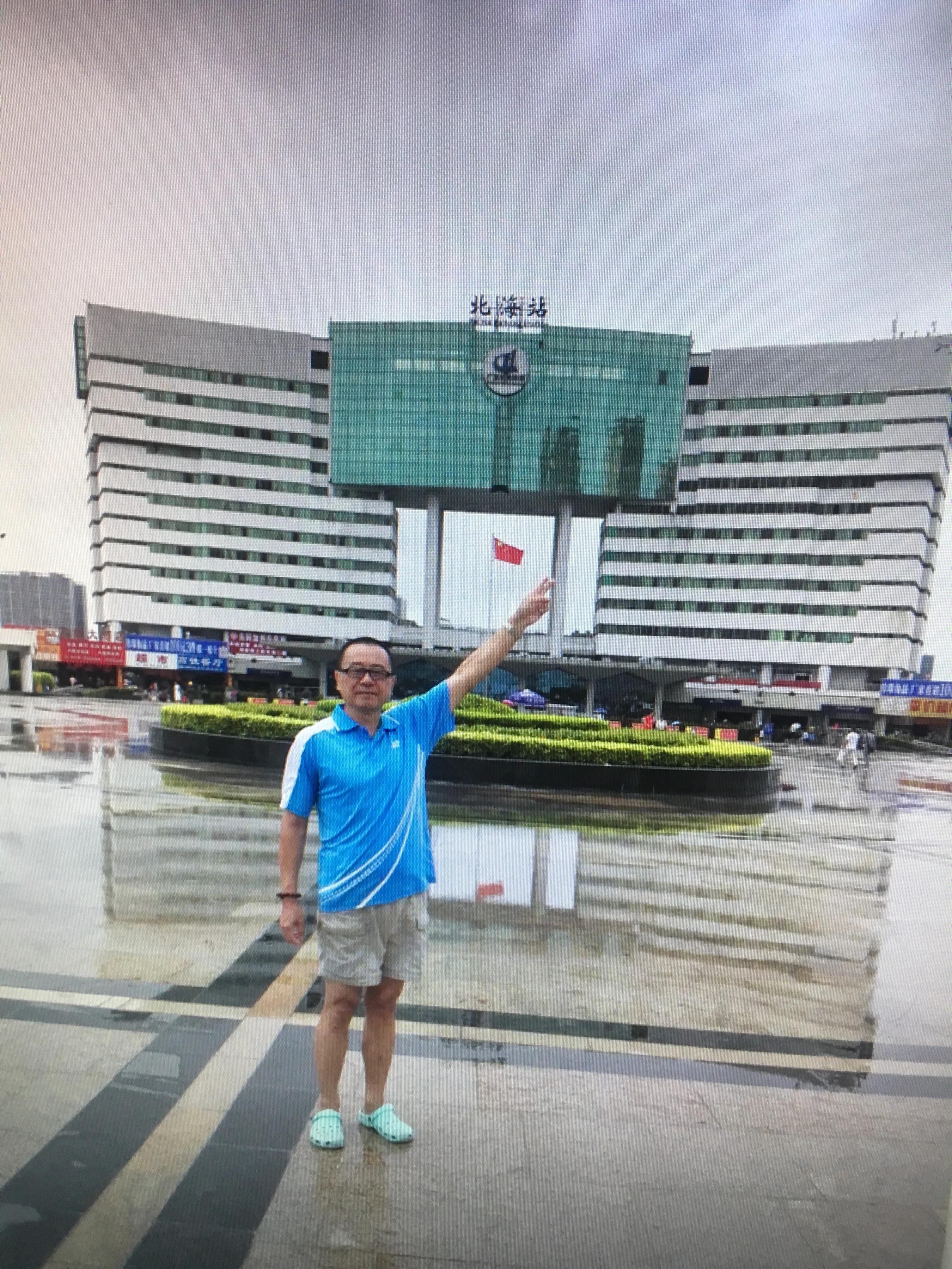 天下第一滩在银滩哪个门,北海银滩天下第一滩旅游区