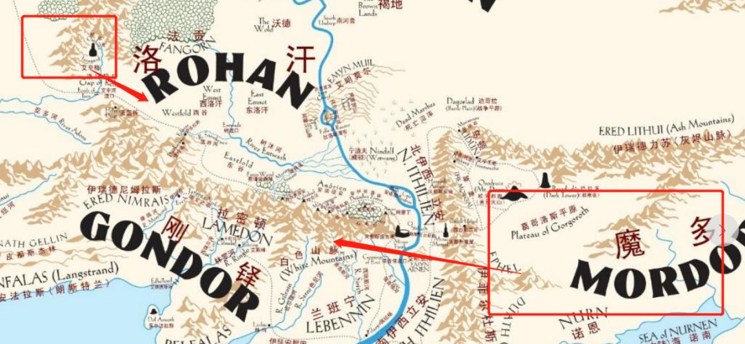 指环王三部曲毒舌解说,指环王魔戒深度解析