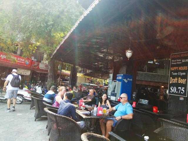 东南亚最危险的是金边吗,金边是一座拥有500万人的大城市