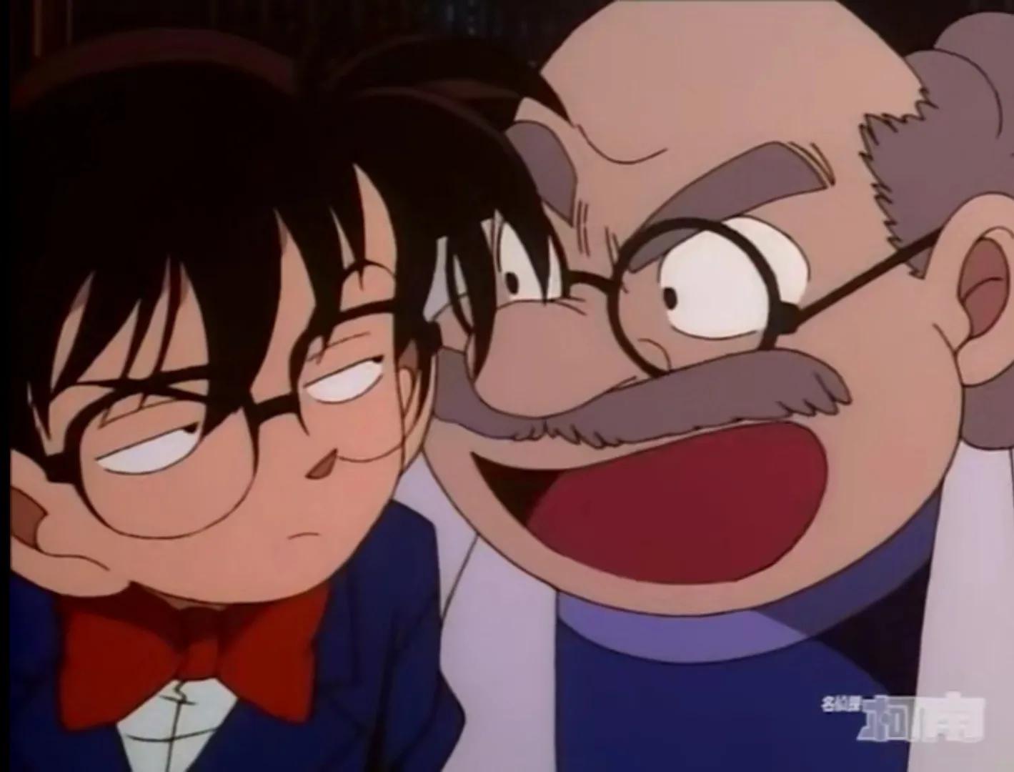 柯南企业千金杀人事件,柯南董事长千金