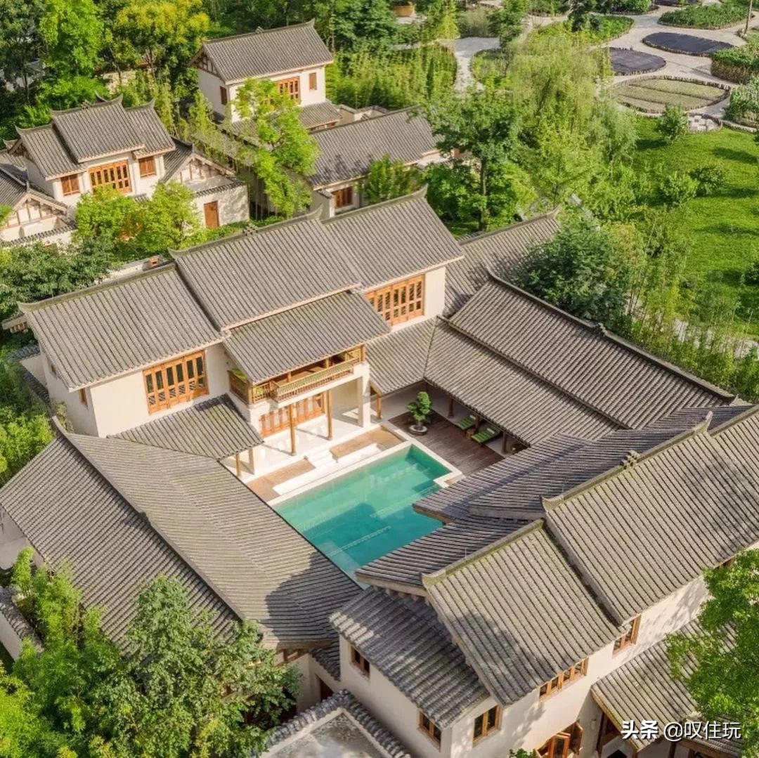 青城山六善酒店是哪个酒店旗下,青城山六善酒店禅意