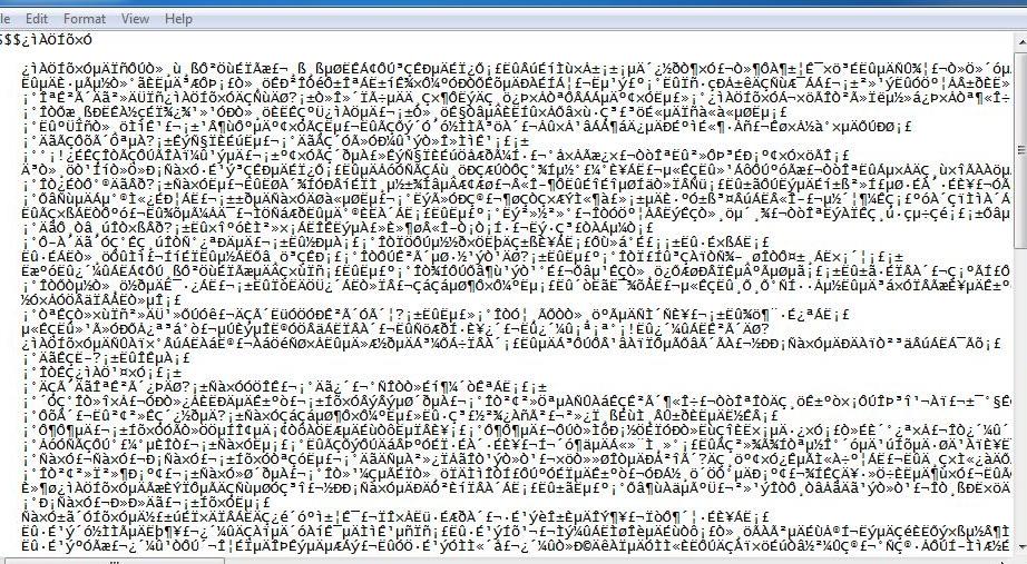 电脑解压文件乱码是什么原因,打开的文件乱码怎么恢复