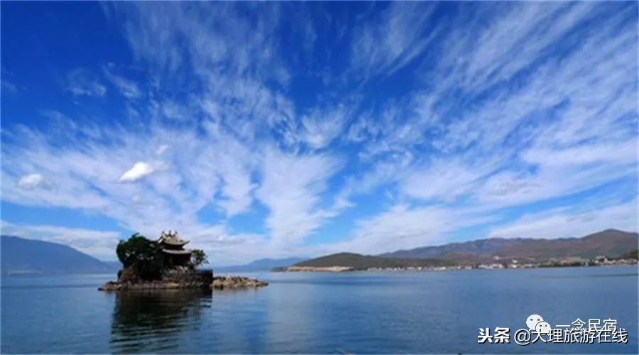 洱海深度游玩攻略,去洱海最该去哪个地方