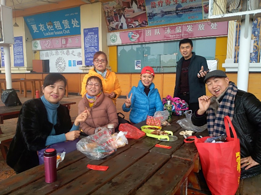 中国死海大英,一场遇见的美丽,就在遂宁的死海等你|段焱红宣