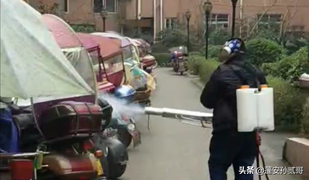 成都兆元物业,成都物业防疫工作宣传