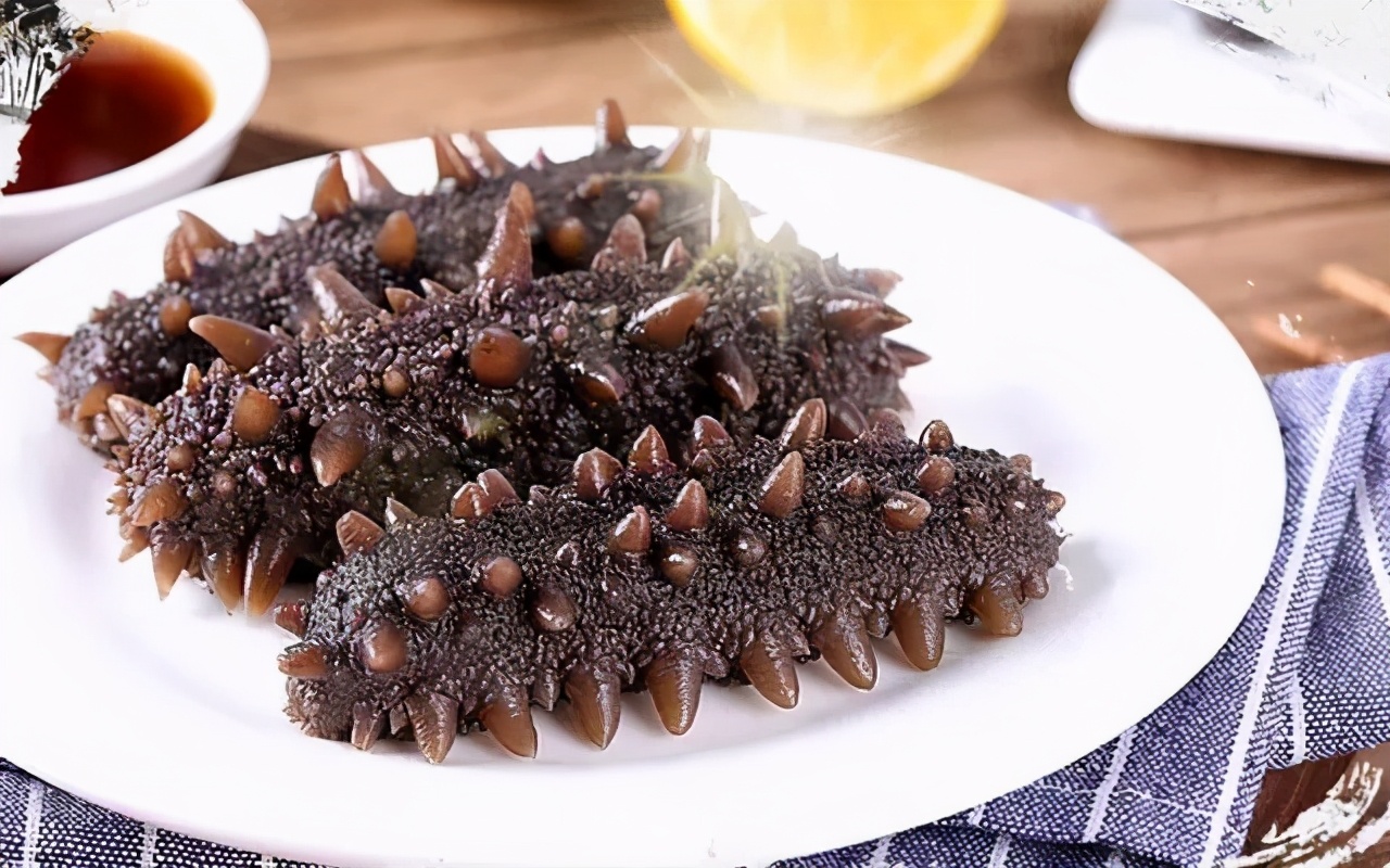 海参虫草雄花片早上吃还是晚上吃,海参什么时间吃最好