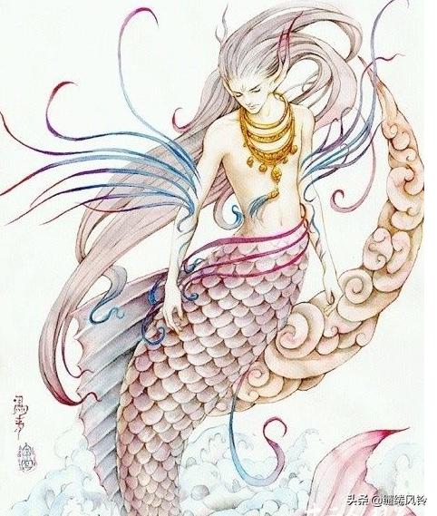 揭秘山海经的所有神兽,山海经四大神兽简介大全