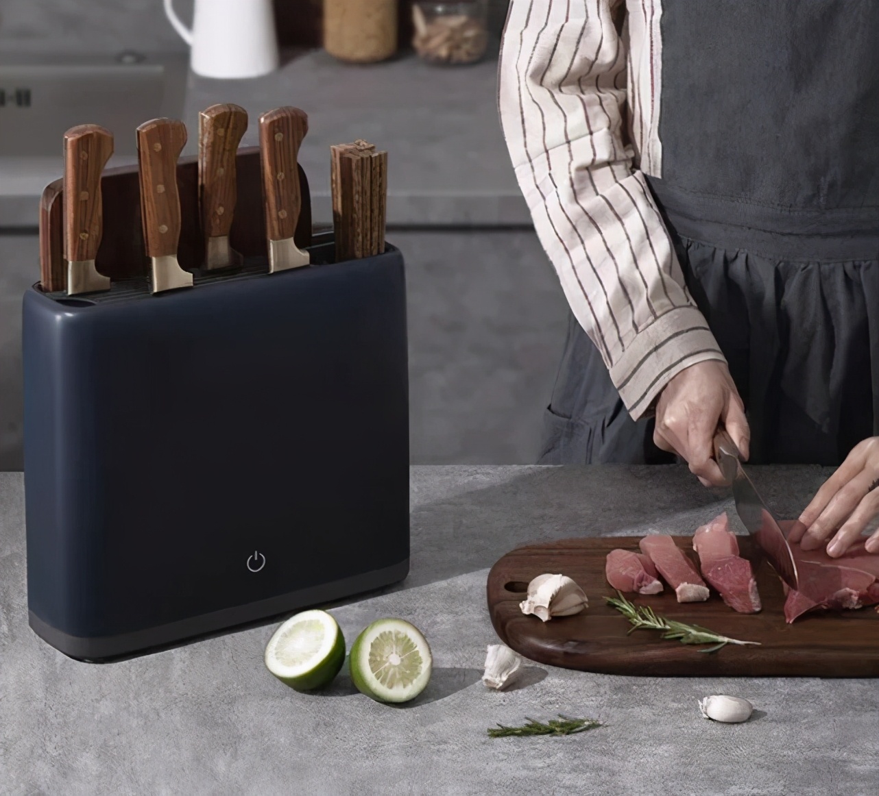 这6件厨房电器让我获封小区“厨神”,邻居纷纷找我要链接