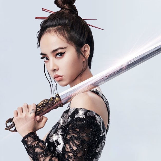 出道二十年蔡依林的正能量语录,蔡依林最霸气的三句话