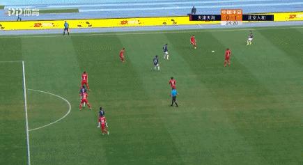 卓尔对北京人和在哪比赛,武汉卓尔2:1天津天海