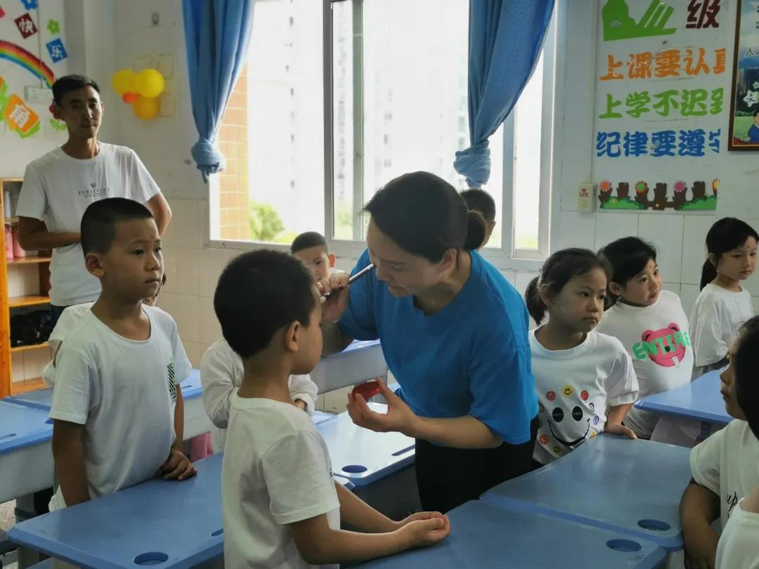 书香雅园梦想飞扬——2021级新生入学礼——武隆区第二实验小学