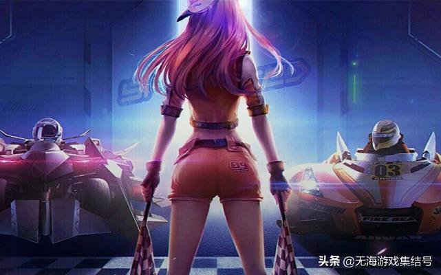 百篇手游评测!赛道狂飙,急速梦想《QQ飞车》