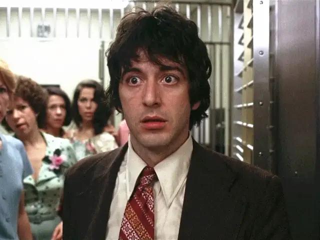 阿尔帕西诺最佳影片,阿尔帕西诺教父演技