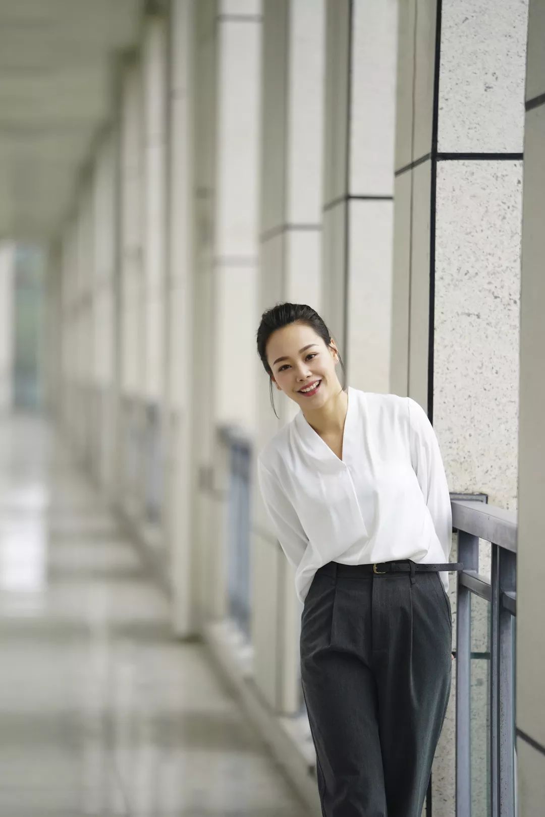 成电女神，就是美！
